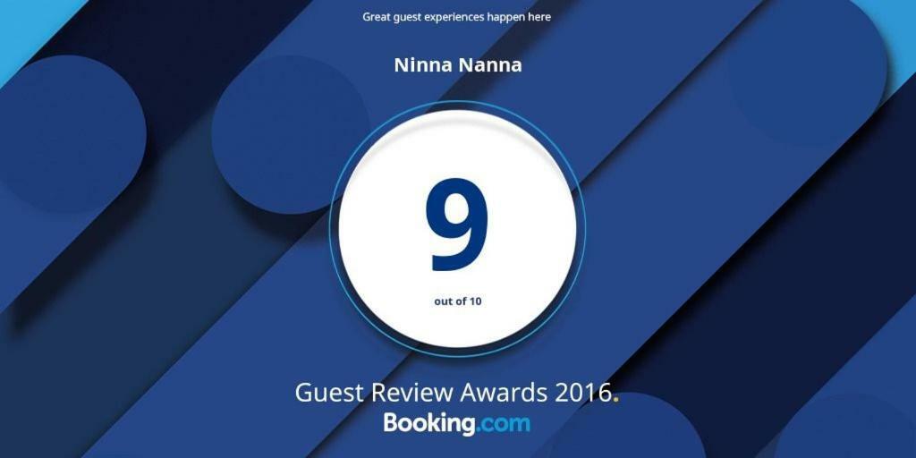 Ninna Nanna 丰迪 外观 照片